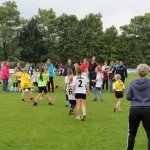 Fotos vom Bezirksschülertreffen in Massbach